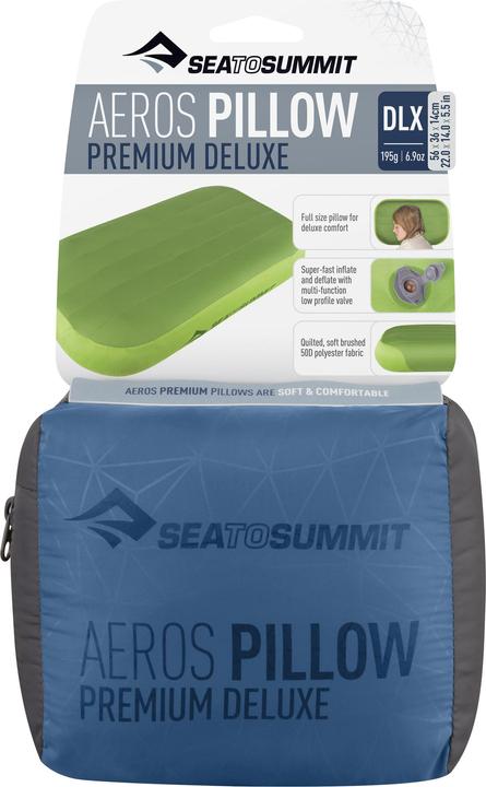 Sea To Summit Aeros Premium (Kopf- & Nackenkissen)