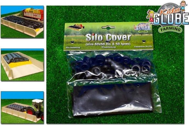 Produktbild Kids Globe Farming Plane und Gurte