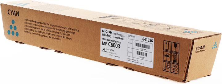 Actual product image RICOH Mp C6003 (C)