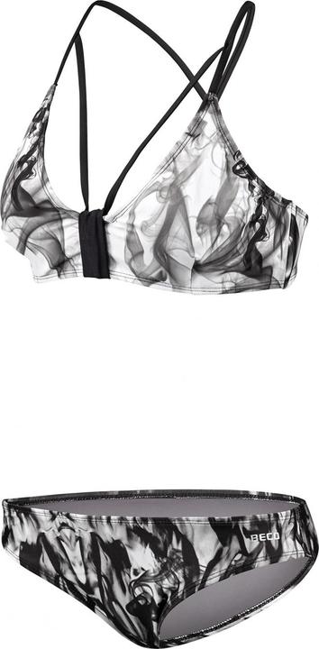 Actual product image Beco Beermann GmbH Bikini B-Cup Standard | white/black | 40 (40)