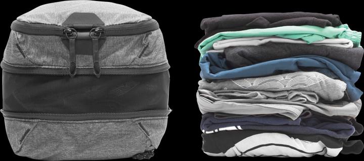 Actual product image Peak Design Packing Cube Small (Camera inner pocket, 9 l)