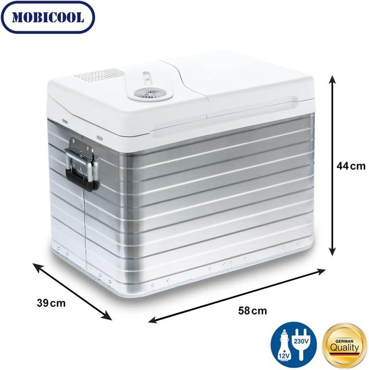 Actual product image Mobicool Thermoelectric cooler MQ40A (39 l)