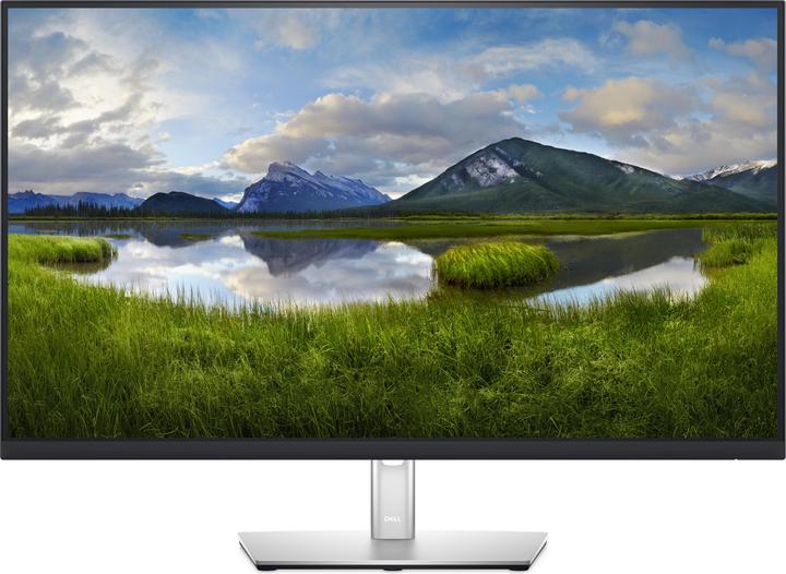 Dell P3221D (2560 x 1440 pixels, 31.50")