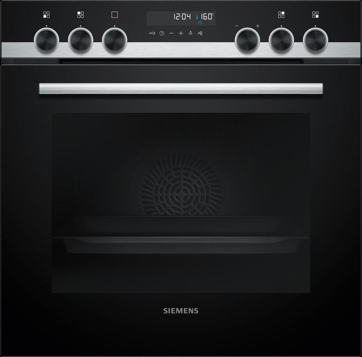 Siemens iQ500, Cuisinière encastrable, 60 x 60 cm, inox, HE578GBS4