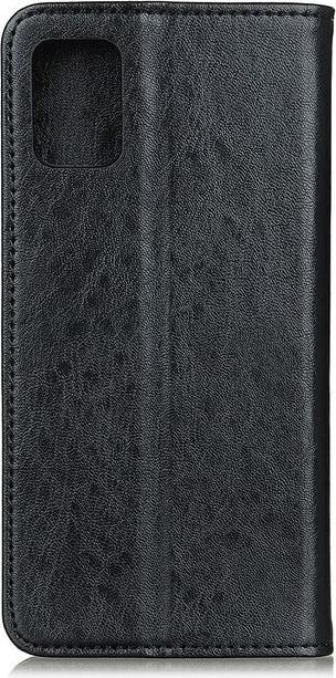 Produktbild MU Classic Crazy Horse V Leder Bookcover Series (OnePlus 8T)