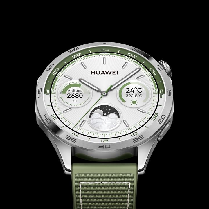 Productafbeelding Huawei Watch GT 4 (46 mm, Alleen WLAN)