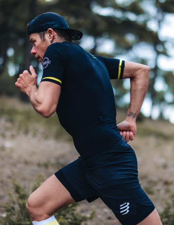 Actual product image Compressport Trail Racing 2-In-1 Short M (M)