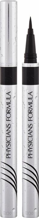Actual product image Physicians Formula Eye Booster Waterproof U Fine Eyeliner PF10970EH (Blackest Black)