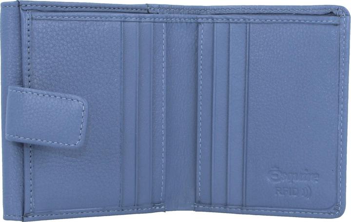 Actual product image Esquire Viktoria wallet RFID 10 cm