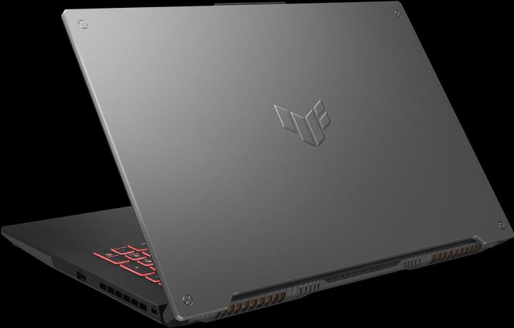 Actual product image ASUS TUF Gaming A17 FA707RC-HX034W (17.3" FHD, R7H, 16GB, 512GB SSD, RTX 3050, W11H) (AMD Ryzen 7 6800H, CH)