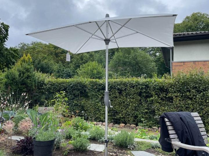 Image du produit Glatz Parasol Alu-Twist easy (0.17 m)
