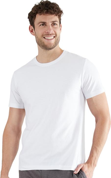 Actual product image Tom Tailor Herren-Unterhemd 2er-Pack (L)