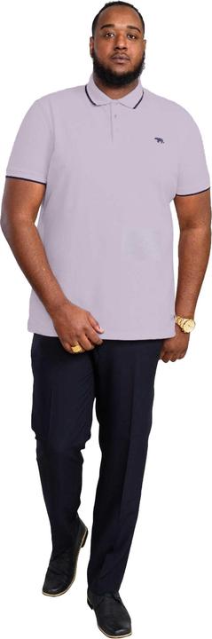 Immagine prodotto DUKE Hamford 2-D555 Maglietta Polo Kingsize Bordato Uomo (4XL)