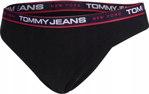 Produktbild Tommy Hilfiger Damen-Tangas im 3er-Pack (XS, 3er Pack)