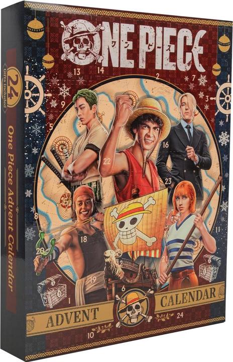 Cinereplicas One Piece 2024