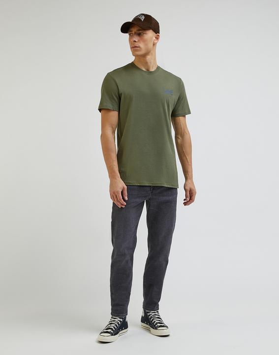 Actual product image Lee Medium Wobbly Tee (S)