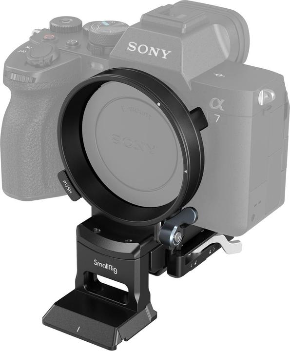 Actual product image SmallRig Rotatable Horizontal-to-Vertical Mount Plate Kit for Sony FX Series
