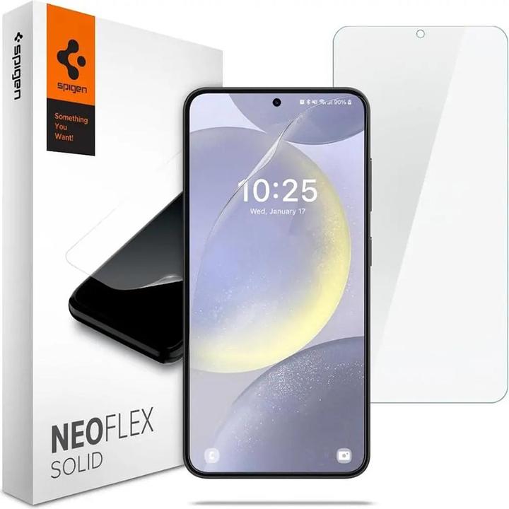 Image du produit Spigen Film hydrogel Neo Flex pour Samsung Galaxy S24 - 2 pcs. (2 pièce(s), Samsung Galaxy S24)