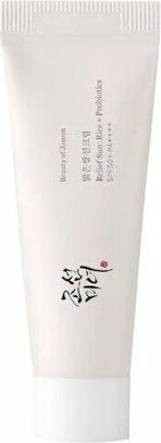 Produktbild Beauty of Joseon Relief Sun Rice + Probiotics Spf50 Sunscreen 10Ml (Sonnencreme Gesicht, SPF 50+, 10 ml)