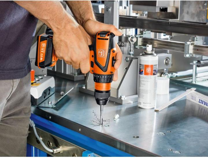 Produktbild Fein ASCM 12 Q Akku-Bohrschrauber 1 (Akkubetrieb)
