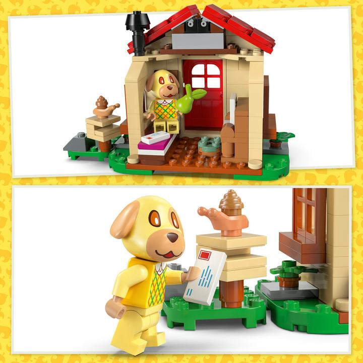 Produktbild LEGO Bienchens gemütliches Haus (77058, LEGO DC)