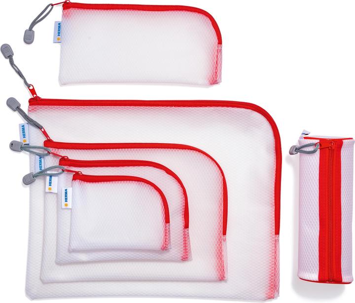 Image du produit HERMA Pochette zippée A7