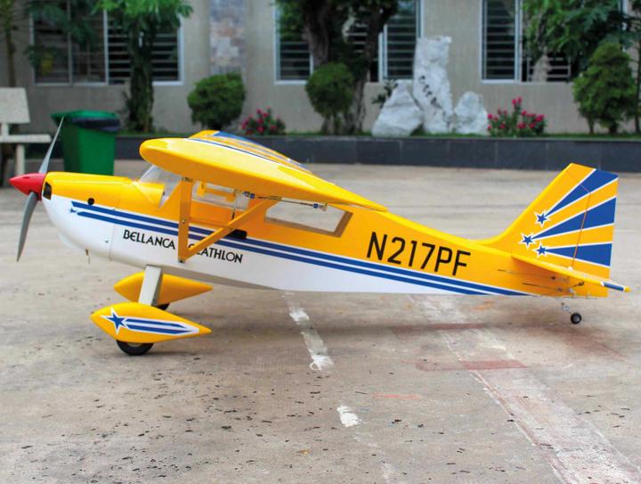 Produktbild Seagull Models Super Decathlon (Scale Modell)