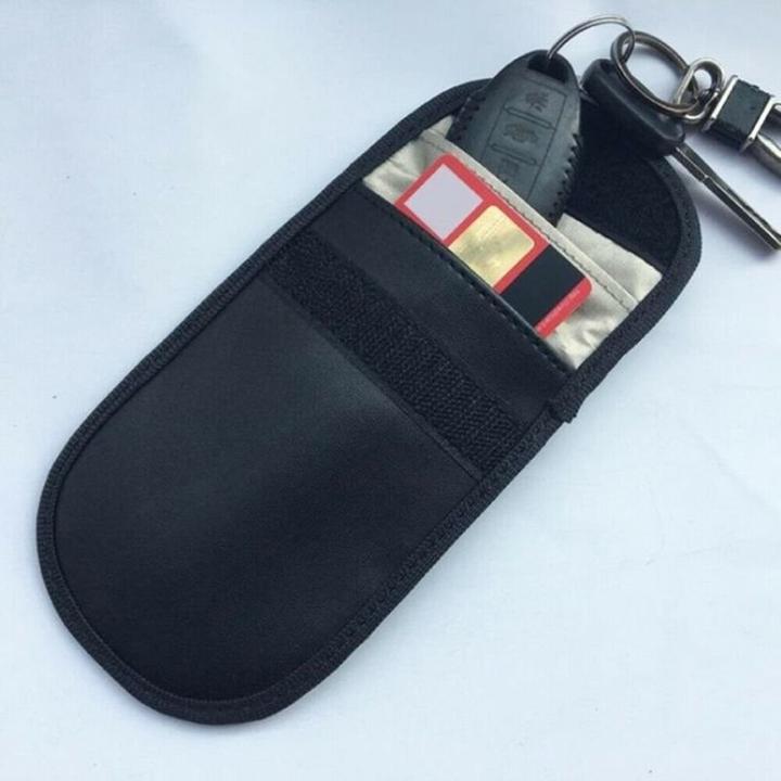 Actual product image JTI Keyless RFID protective cover for car keys