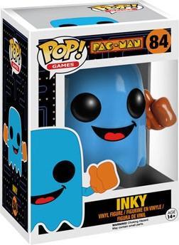 Produktbild Funko Pac Man: Inky Ghost