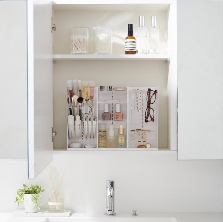 Produktbild Yamazaki Make-up-Organizer TOWER