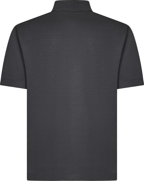 Actual product image Herno T-shirts And Polos Grey (52)