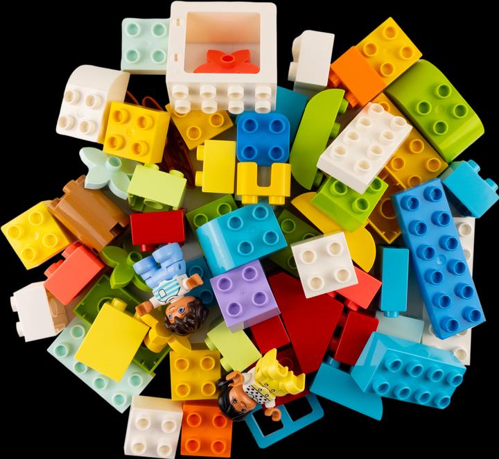 Produktbild LEGO Duplo mix