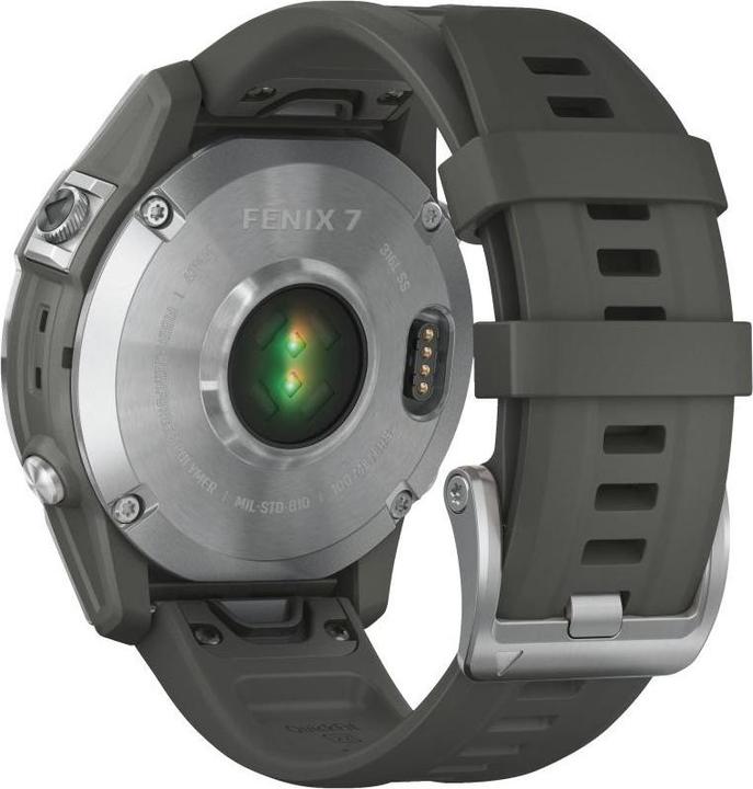 Actual product image Garmin fenix 7 (47 mm)