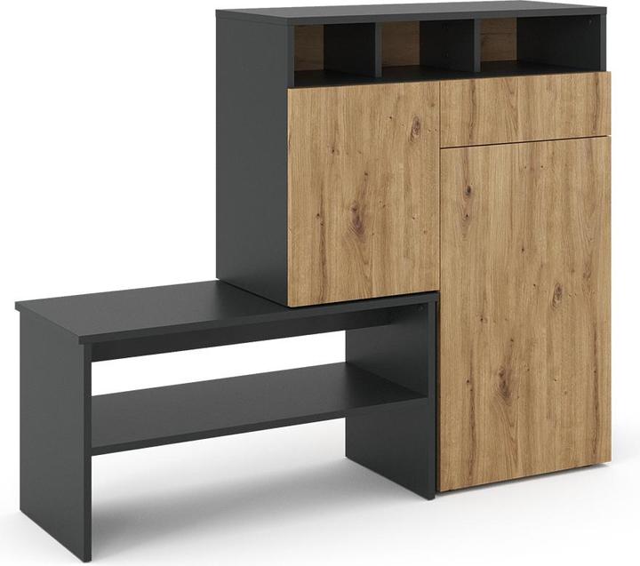 Vicco Selena (125 x 35 x 102 cm)
