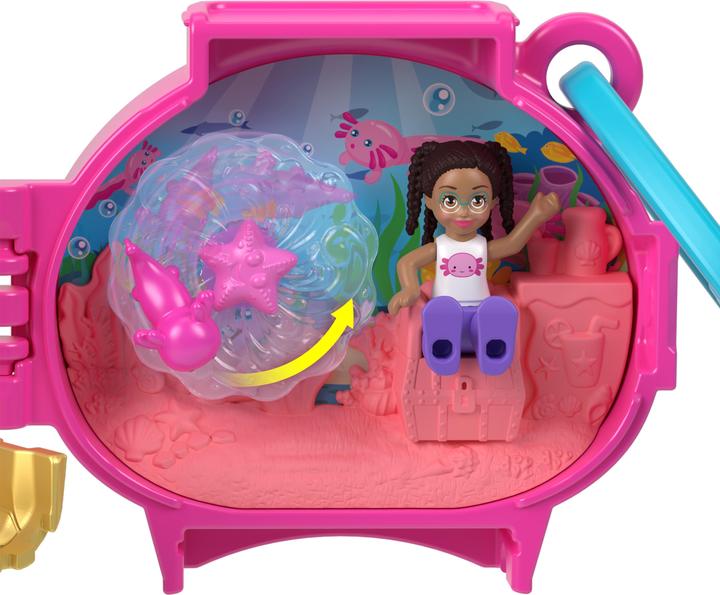 Image du produit Polly Pocket Pet Connects Axolotl για 4+ ετών HXX22 (Apporter)