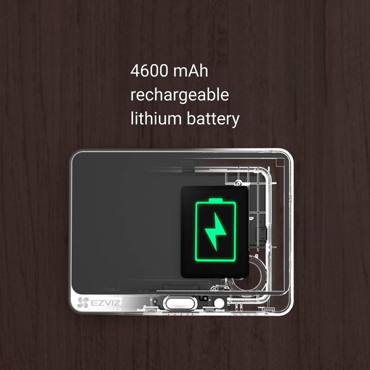 Produktbild EZVIZ DP1C (WLAN)