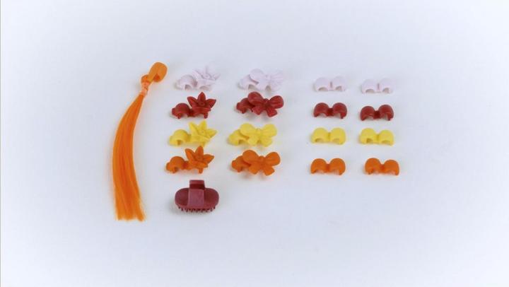 Actual product image Schleich HairClips Accessories (1 pcs.)