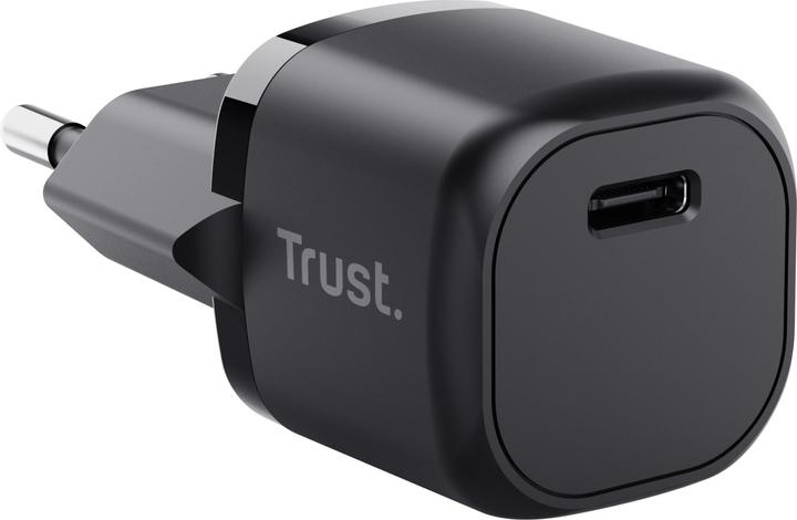 Produktbild Trust Maxo 20w USB-C Charger Black (20 W)