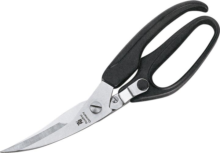 Produktbild WMF Geflügelschere mit Knochenbrecher 24,5cm Edelstahl Sicherheitsverschluss