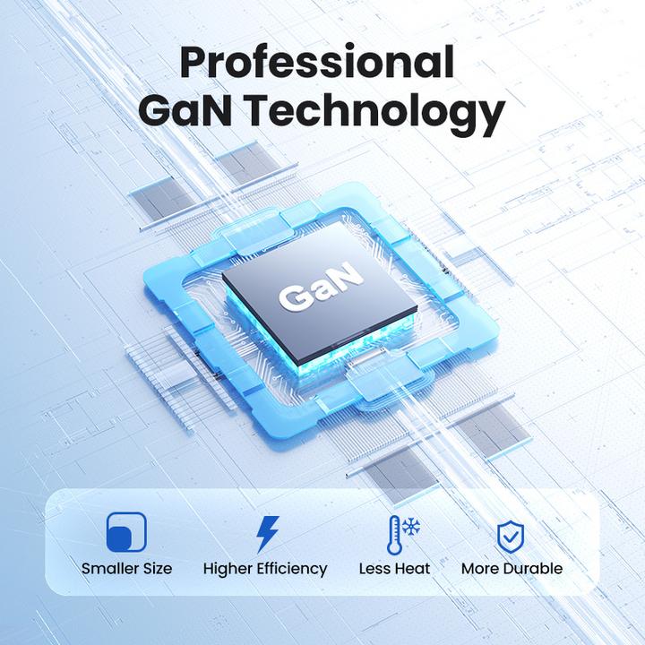 Actual product image Ugreen Nexode Pro (65 W)
