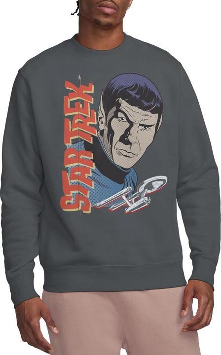 Immagine prodotto Star Trek: The Original Series Felpa Spock Vintage Adulto Unisex (M)