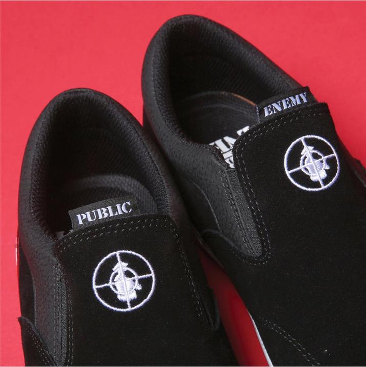 Image du produit Lakai Owen Vlk x Public Enemy (43)