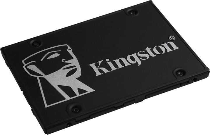 Image du produit Kingston KC600 (2048 Go, 2.5")