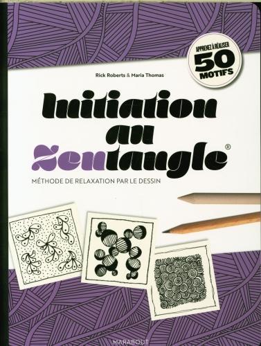 Immagine prodotto Initiation au Zentangle (Francese, Collettività, 2023)