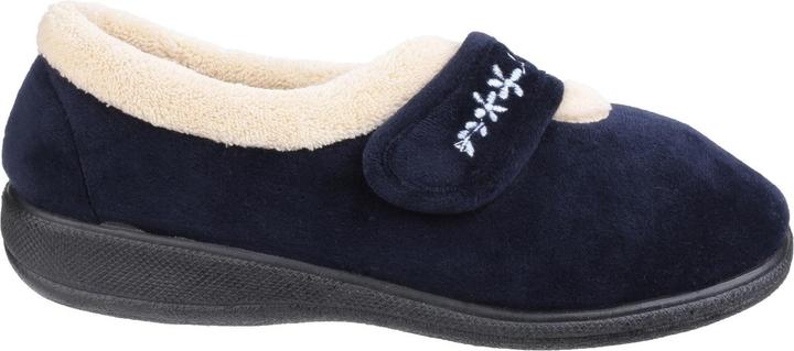 Actual product image Fleet & Foster Capa Floral slippers (41)
