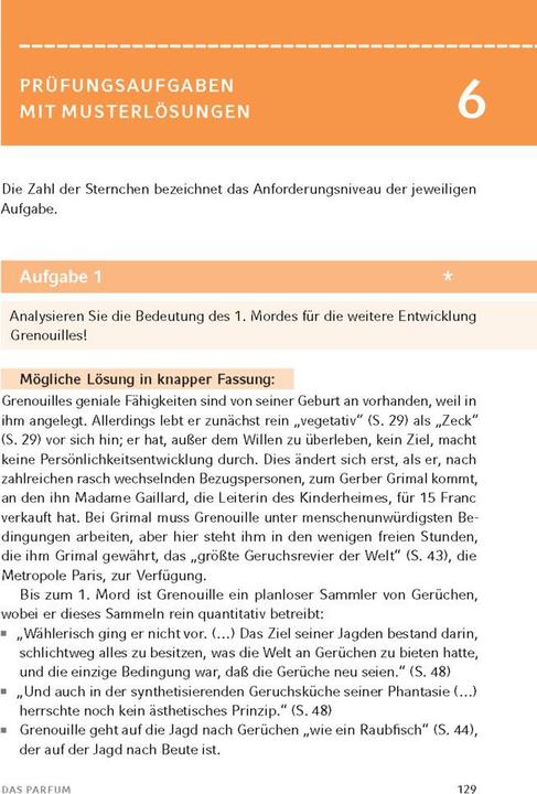 Produktbild Das Parfum von Patrick Süskind (Deutsch, Bernd Matzkowski, Patrick Süskind, 2025)