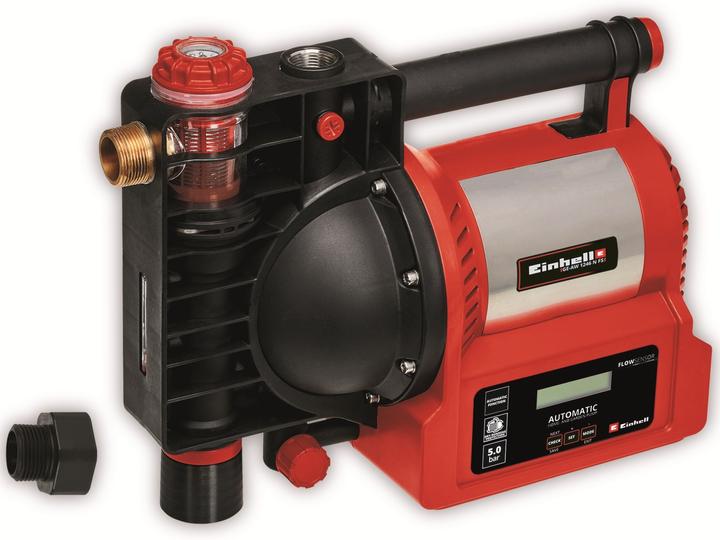 Einhell GE-AW 1246 N FS automatic domestic water heater (Domestic water pump)
