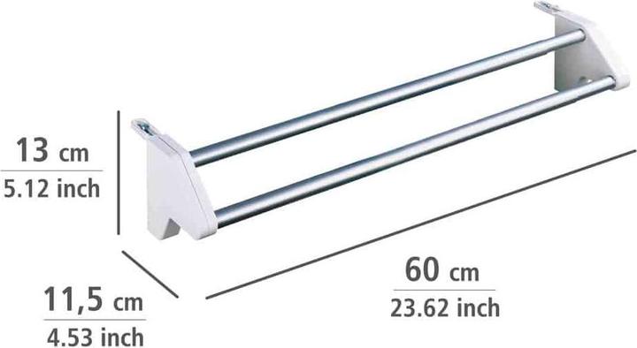 Actual product image Wenko Twin (1.10 m)