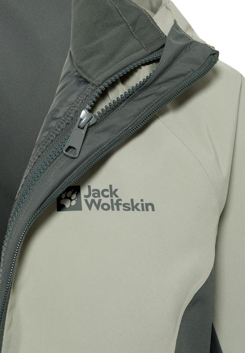 Produktbild Jack Wolfskin Glaabach 3In1 Jkt W (S)