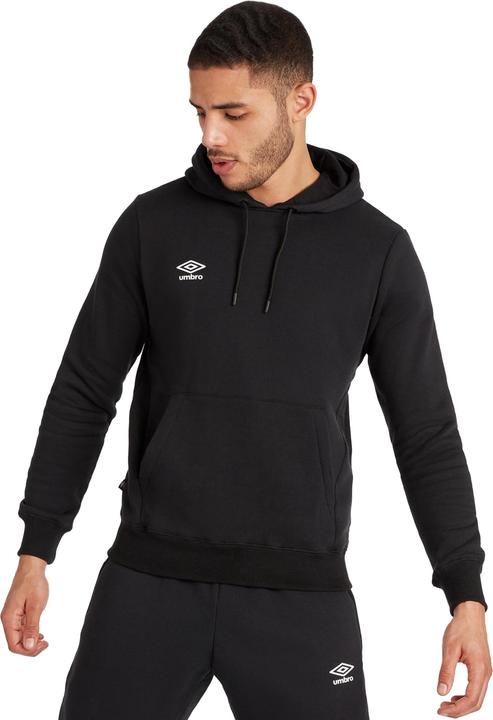 Immagine prodotto Umbro Felpa con cappuccio Club Leisure (4XL)